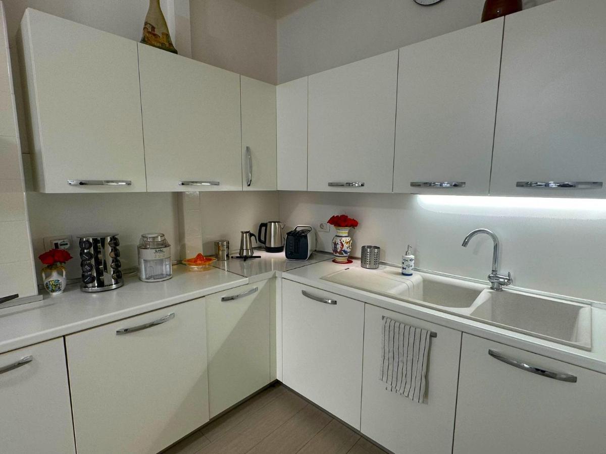 Apartamento Modern River House Florencia Exterior foto