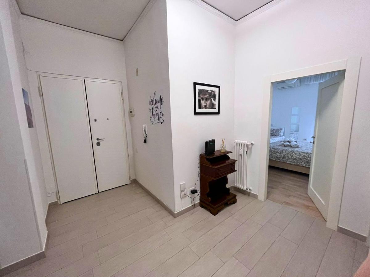 Apartamento Modern River House Florencia Exterior foto