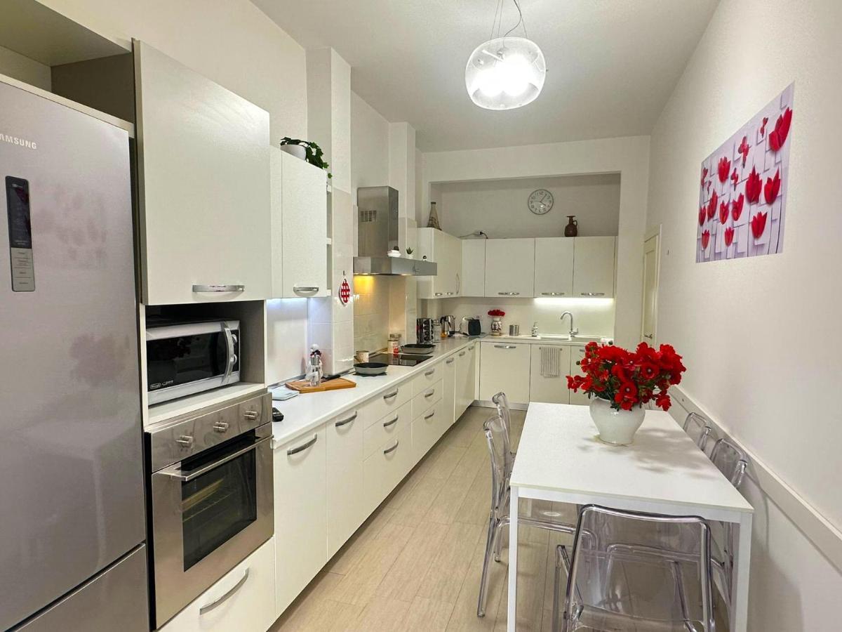 Apartamento Modern River House Florencia Exterior foto