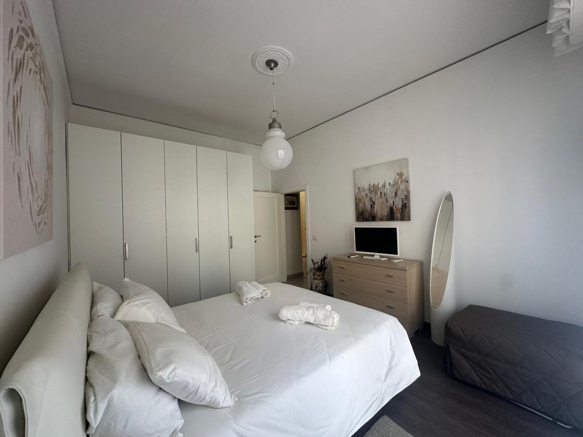 Apartamento Modern River House Florencia Exterior foto
