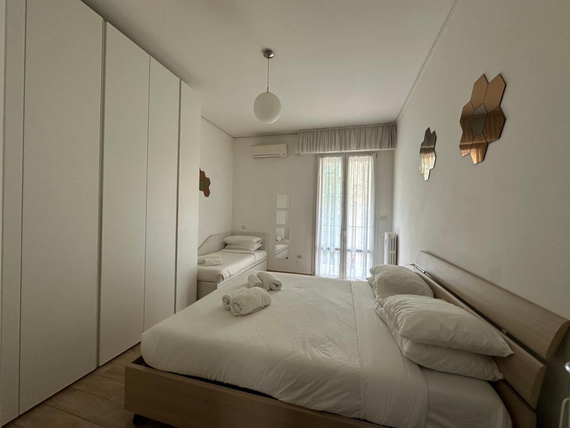 Apartamento Modern River House Florencia Exterior foto